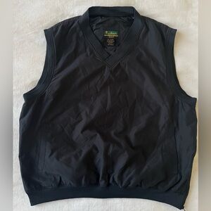 Trés Bien Dark Navy XL Golf Vest
